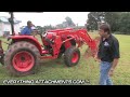 How To Plow a Garden - Two Bottom Plow
