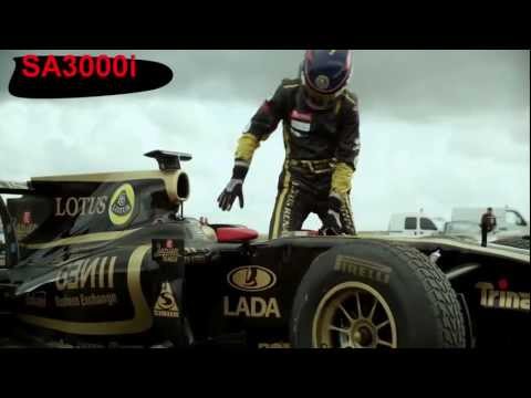 Bugatti Veyron Super Sport vs F1 RACE SA3000i 2633 views