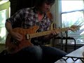Strymon El Capistan delay pedal demo- By Pete Thorn