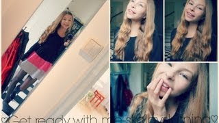 ♡Get ready with me-Skolavslutning♡