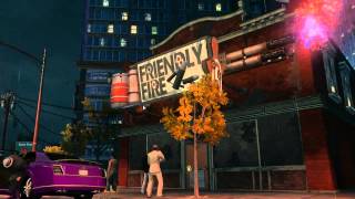 Прохождение Saints Row: The Third Часть 2
