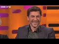 Daniel Craig and Javier Bardem's Hair - The Graham Norton Show - Series 12 Episode 2 - BBC One