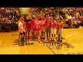 2012 Senior Boys Funny Dance - Kickapoo High School Powderpuff Cheerleaders Pinkout!