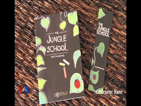 Buku The Jungle School Butet Manurung