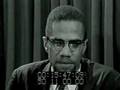 malcom x - islam is the only TRUTH