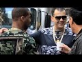 Juelz Santana Re-ups on Diamond Jewelry at Avianne & Co.