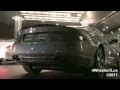 Aston Martin DB9 Quicksilver Exhaust LOUD Start, Rev & Accelerations