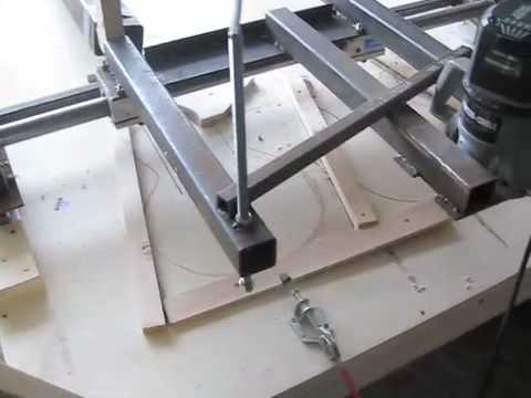 Wood Carving Pantograph