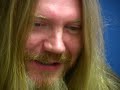 Interview Nightwish - Tuomas Holopainen & Marco Hietala (part 1)