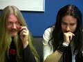 Interview Nightwish - Tuomas Holopainen & Marco Hietala (part 1)