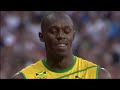 Athletics Men's 200m Semifinals (3 Heats) - Full Replay - London 2012 Olympic Games