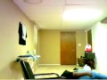 Fat girl falls over!! funny