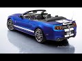 2013 Ford Mustang Shelby GT500 - Convertible | 5 Reasons To Buy | AutoTrader.com