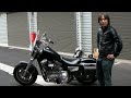 ハーレーダビッドソン FXR 参考動画