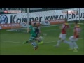 Terrence Boyd- All American Striker