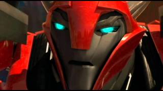 The Two Voices Of Cliffjumper - YouTube
