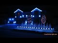 Christmas Lights Gangnam Style (Original)