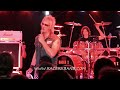 Racer X - NAMM 2009 - Motorman