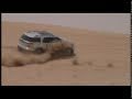 All new Ford Explorer 2011 Test Drive in Dubai