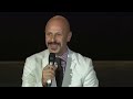 Maz Jobrani: A Saudi, an Indian and an Iranian walk into a Qatari bar ...