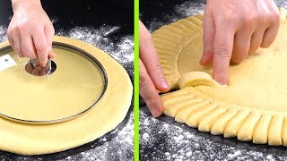 Press 1 Pot Lid On The Dough. Why? You&#39;ll See!