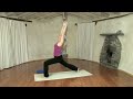 45 minute Hip Opening Yoga Class