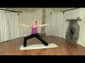 45 minute Hip Opening Yoga Class