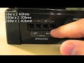 Tutorial: Como Funcionan Los Ohms Con Tu Amplificador