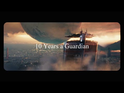 10 Years a Guardian