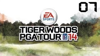 Czech Let's Play - Tiger Woods PGA Tour 14 - part 7