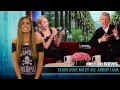Miley Cyrus Talks Liam Hemsworth Breakup on Ellen Show