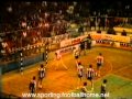Andebol :: 07J :: Porto - 22 x Sporting - 20 de 1988/1989 - 2ª Fase