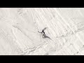 Tuckerman Ravine jumping headwall