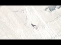 Tuckerman Ravine jumping headwall
