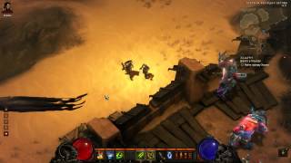 Diablo 3 - русский цикл. 14 серия. Барыга.