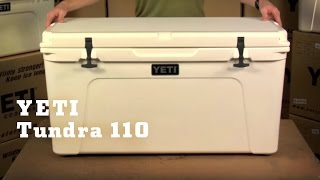 yeti tundra 105 review