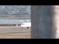 新潟空港 J-AIR ボンバルディア CRJ-200ER JA202J 離陸 2009.11.28