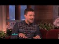 Justin Timberlake & Mila Kunis on Being Nude!