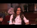 Justin Timberlake & Mila Kunis on Being Nude!