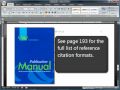 APA Format Citations-Sixth (6th) Edition