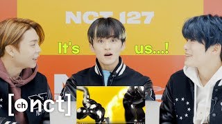 👨‍💻Comment Below👇 | NCT 127 &#39;영웅 (英雄; Kick It)&#39; MV Commentary