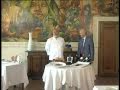 Risotto con tartufo, petto di piccione Risotto con tartufo, petto di piccione