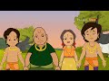 Krishna And Kaliya - Krishna In Malayalam - Animated / Cartoon Stories for Kids