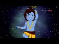 Krishna And Kaliya - Krishna In Malayalam - Animated / Cartoon Stories for Kids