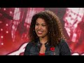 Jordin Sparks' Audition on AI6