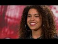 Jordin Sparks' Audition on AI6