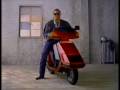 Jim McMahon Honda Scooter Commercial