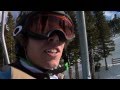 Kevin Pearce Gets Back on his Snowboard Again