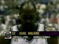 John Stockton Karl Malone Highlights