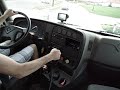 Tractor Trailer Clutch-less Shifting